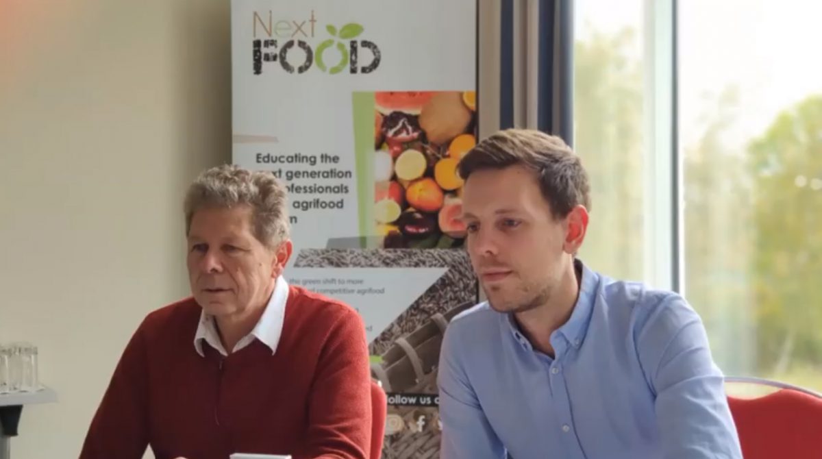 Workshop in Vienna, Austria - NextFood