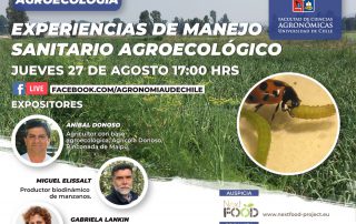 Webinar de Agroecología